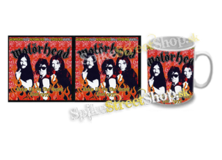 Hrnček MOTORHEAD - Keep Us on the Road - Live 1977