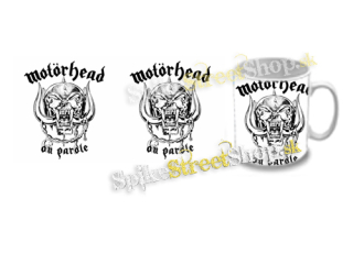 Hrnček MOTORHEAD - On Parole