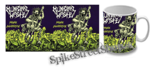 Hrnček MUNICIPAL WASTE - Massive Aggressive