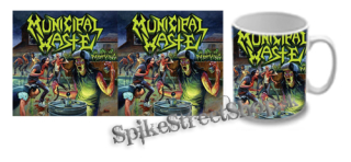 Hrnček MUNICIPAL WASTE - The Art of Partying