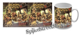 Hrnček MUNICIPAL WASTE - The Fatal Feast