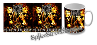 Hrnček NAPALM DEATH - Order Of The Leech