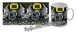 Hrnček NAPALM DEATH - Scum