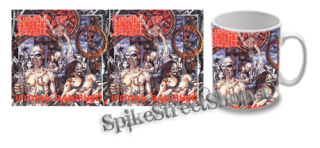 Hrnček NAPALM DEATH - Utopia Banished