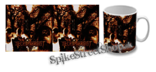 Hrnček NECROPHAGIST - Epitaph