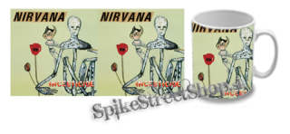 Hrnček NIRVANA - Incesticide