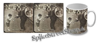 Hrnček NOFX - First Ditch Effort