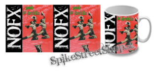Hrnček NOFX - Punk In Drublic