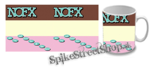 Hrnček NOFX - So Long & Thanks For All The Shoes