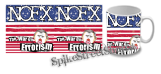 Hrnček NOFX - The War On Errorism