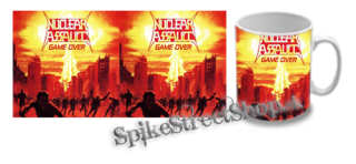 Hrnček NUCLEAR ASSAULT - Game Over