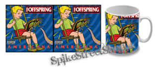 Hrnček OFFSPRING - Americana