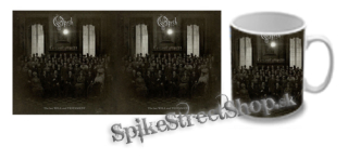 Hrnček OPETH - The Last Will And Testament