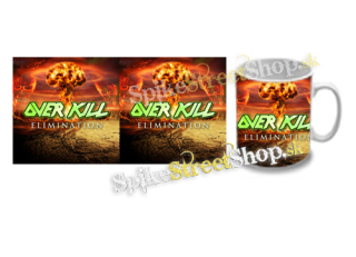 Hrnček OVERKILL - Elimination