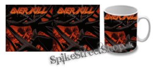 Hrnček OVERKILL - I Hear Black