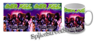 Hrnček OVERKILL - Taking Over