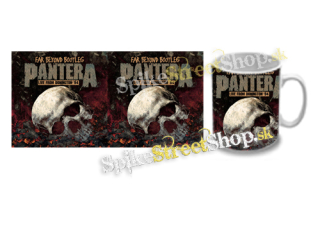 Hrnček PANTERA - Far Beyond Driven (20th Anniversary Deluxe Edition)
