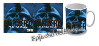 Hrnček PANTERA - Far Beyond Driven