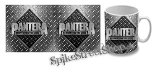 Hrnček PANTERA - Reinventing the Steel