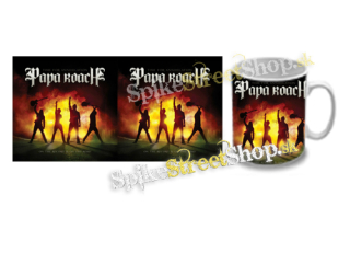 Hrnček PAPA ROACH - Time For Annihilation