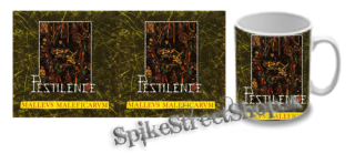 Hrnček PESTILENCE - Maleus Maleficarum