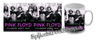 Hrnček PINK FLOYD - Fillmore West 1970