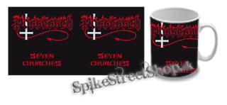 Hrnček POSSESSED - Seven Churches
