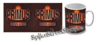 Hrnček PRIMUS - Brown Album