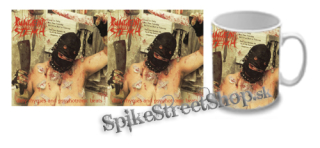Hrnček PUNGENT STENCH - Dirty Rhymes & Psychotronic Beats