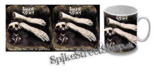 Hrnček PUNGENT STENCH - For God Your Soul ... For Me Your Flesh