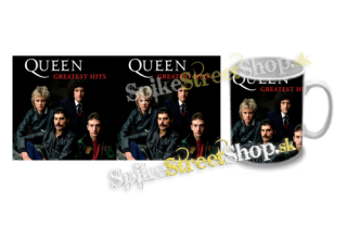 Hrnček QUEEN - Greatest Hits
