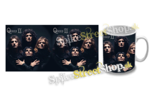 Hrnček QUEEN - Queen II