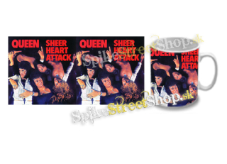 Hrnček QUEEN - Sheer Heart Attack