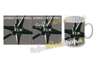 Hrnček R.E.M.. - Automatic For The People