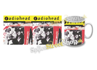Hrnček RADIOHEAD - Creep EP