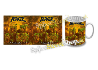 Hrnček RAGE - Toxic Waves
