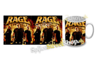 Hrnček RAGE - True Poster