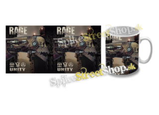 Hrnček RAGE - Unity