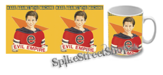 Hrnček RAGE AGAINST THE MACHINE - Evil Empire