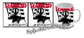 Hrnček RANCID - ...And Out Come The Wolves