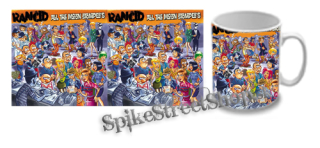 Hrnček RANCID - All The Moon Stompers