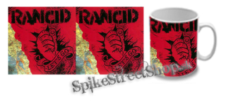 Hrnček RANCID - Let's Go