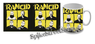 Hrnček RANCID - Tomorrow Never Comes
