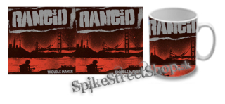 Hrnček RANCID - Trouble Maker
