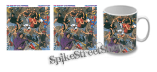 Hrnček RED HOT CHILI PEPPERS - Freaky Styley