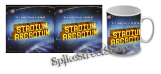 Hrnček RED HOT CHILI PEPPERS - Stadium Arcadium