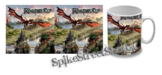 Hrnček RHAPSODY - Symphony of Enchanted Lands II (The Dark Secret)