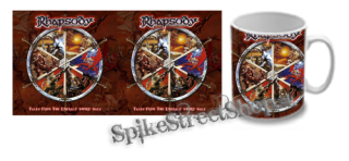 Hrnček RHAPSODY - Tales from the Emerald Sword Saga