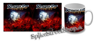 Hrnček RHAPSODY OF FIRE - From Chaos to Eternity