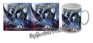 Hrnček RHAPSODY OF FIRE - Into the Legend